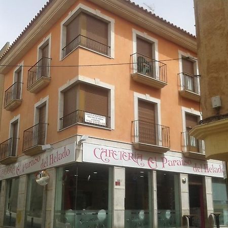 Apartamento Prado La Solana Екстериор снимка