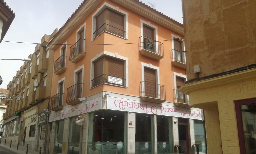 Apartamento Prado La Solana Екстериор снимка